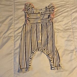 Jessica Simpson Girls’ Romper - Size 6-9 Months